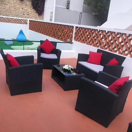 Värdshus Dona Ana Residencial Lagos