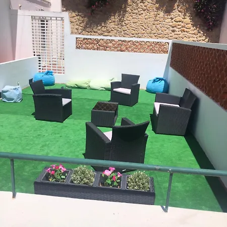 Dona Ana Residencial بيت ريفي