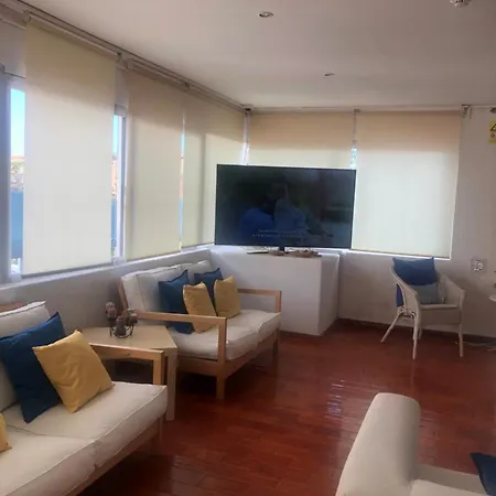 Dona Ana Residencial Fogadó Lagos