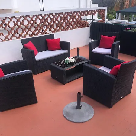 Dona Ana Residencial Fogadó *