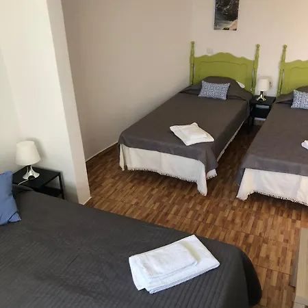 Dona Ana Residencial Penzion Lagos