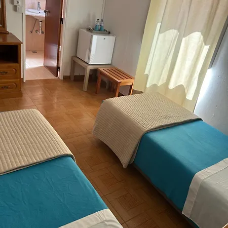 宾馆 Dona Ana Residencial *