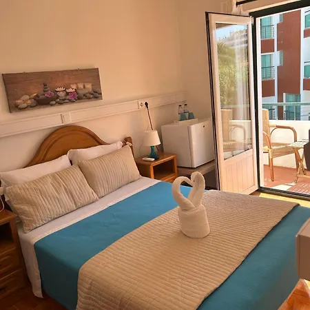 宾馆 Dona Ana Residencial 拉哥斯